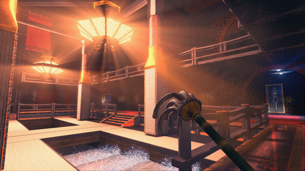 Игра Viscera Cleanup Detail: Shadow Warrior, скриншот
