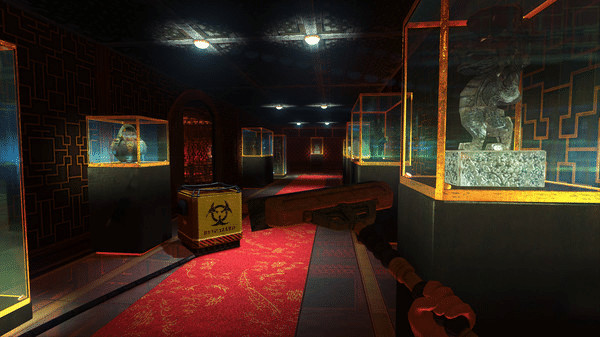Игра Viscera Cleanup Detail: Shadow Warrior, скриншот