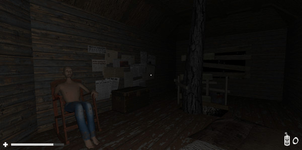 Игра Visitors, скриншот
