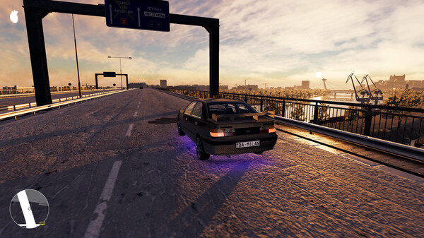 Игра Vivat Slovakia, скриншот