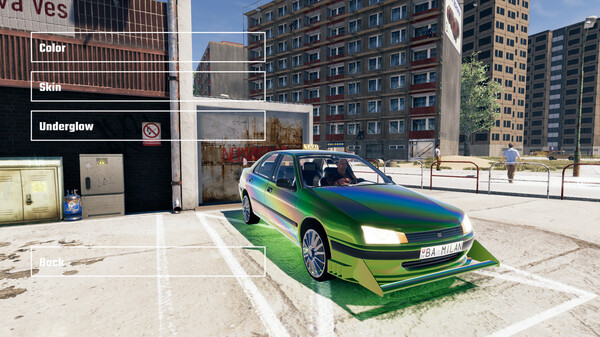 Игра Vivat Slovakia, скриншот