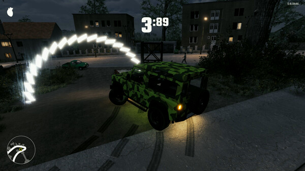 Игра Vivat Slovakia, скриншот