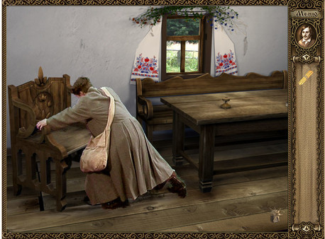 Игра Вий: История, рассказанная заново, скриншот