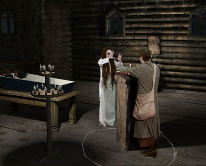 Игра Вий: История, рассказанная заново, скриншот