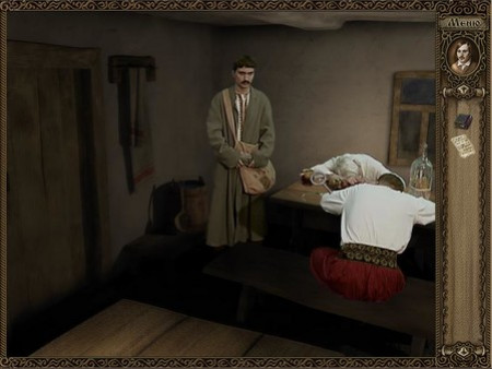 Игра Вий: История, рассказанная заново, скриншот