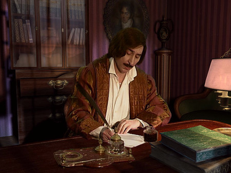 Игра Вий: История, рассказанная заново, скриншот