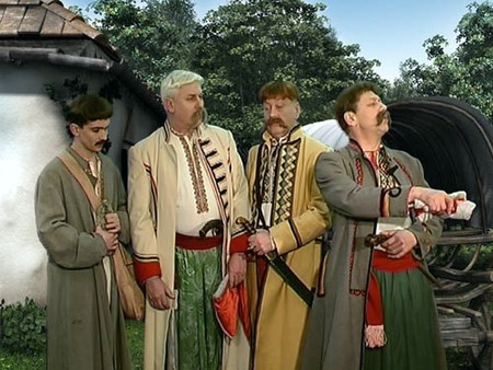Игра Вий: История, рассказанная заново, скриншот
