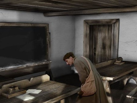Игра Вий: История, рассказанная заново, скриншот