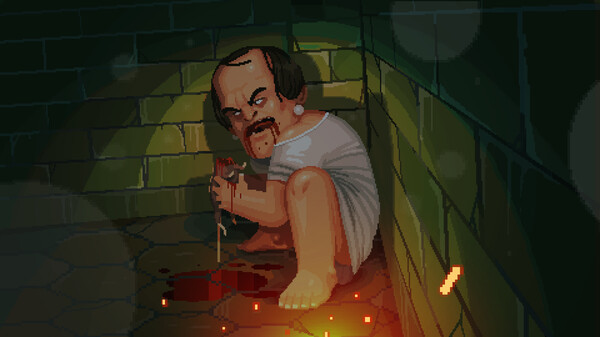 Игра Vlad Circus: Curse of Asmodeus, скриншот