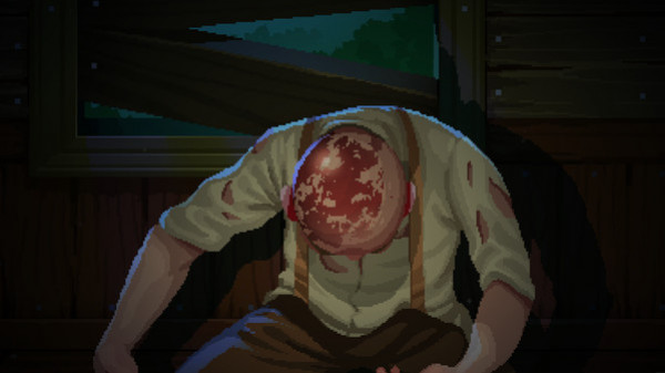 Игра Vlad Circus: Descend Into Madness, скриншот