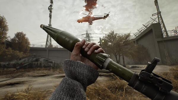 Игра VLADiK BRUTAL, скриншот