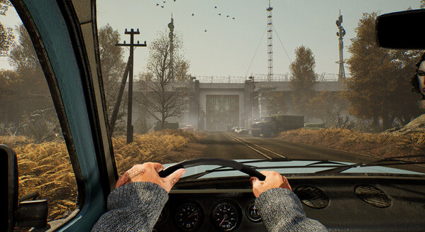 Игра VLADiK BRUTAL, скриншот