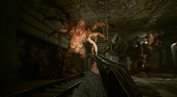 Игра VLADiK BRUTAL, скриншот
