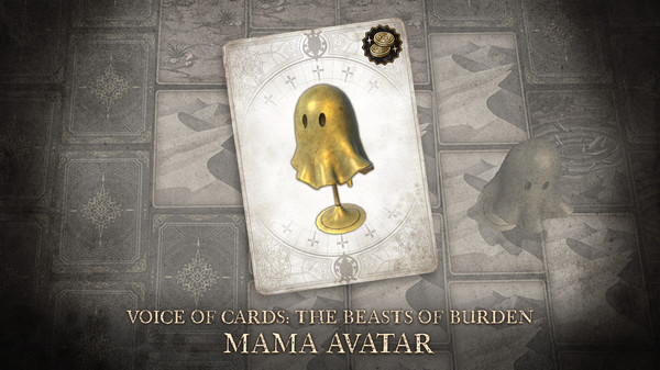 Игра Voice of Cards: The Beasts of Burden Mama Avatar, скриншот