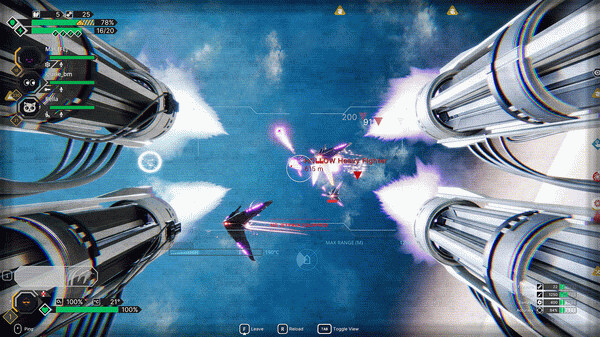 Игра Void Crew, скриншот