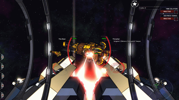 Игра Void Destroyer 2 - Ashes, скриншот