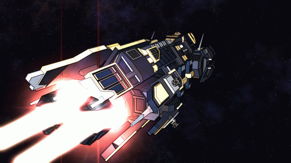 Игра Void Destroyer 2 - Ashes, скриншот