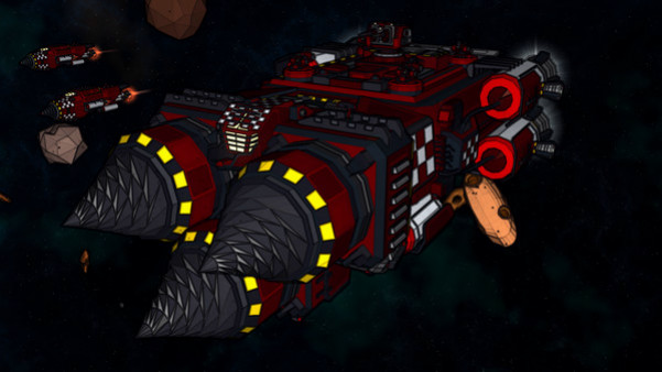 Игра Void Destroyer 2 - Big Red, скриншот