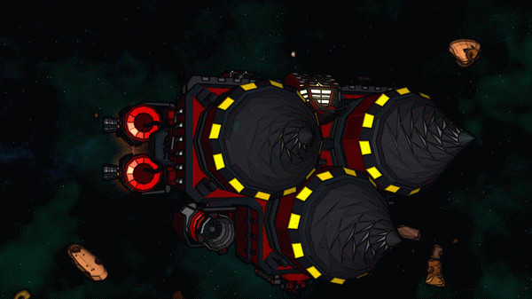Игра Void Destroyer 2 - Big Red, скриншот