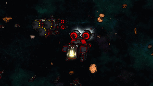 Игра Void Destroyer 2 - Big Red, скриншот