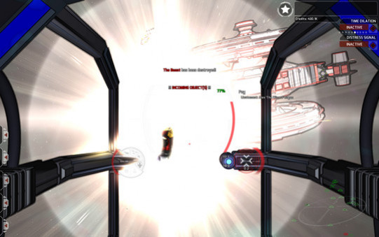Игра Void Destroyer 2, скриншот