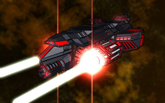 Игра Void Destroyer 2, скриншот