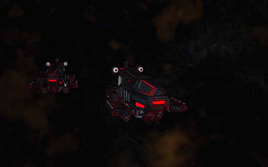 Игра Void Destroyer 2, скриншот