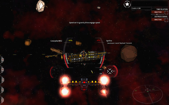 Игра Void Destroyer 2, скриншот