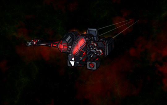 Игра Void Destroyer 2, скриншот