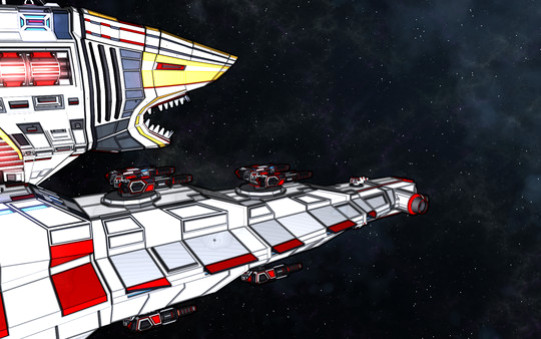 Игра Void Destroyer 2, скриншот