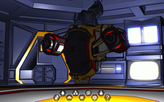 Игра Void Destroyer 2, скриншот