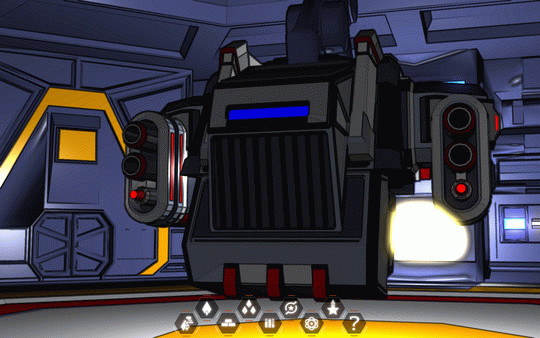 Игра Void Destroyer 2, скриншот
