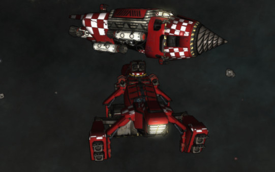 Игра Void Destroyer, скриншот