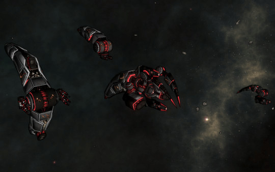 Игра Void Destroyer, скриншот