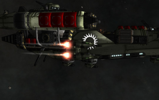 Игра Void Destroyer, скриншот