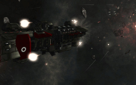 Игра Void Destroyer, скриншот