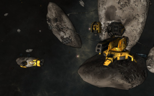 Игра Void Destroyer, скриншот