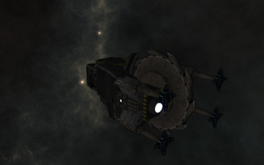 Игра Void Destroyer, скриншот