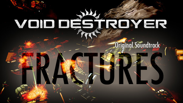 Игра Void Destroyer - Soundtrack, скриншот