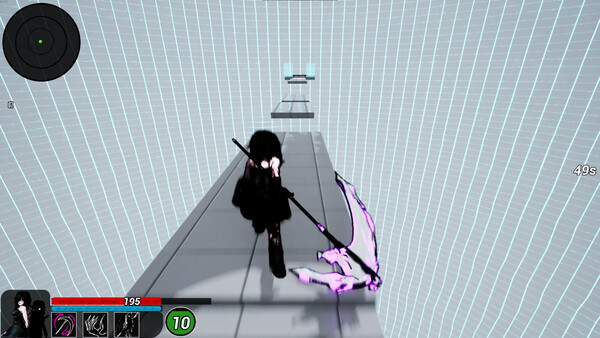 Игра Void Fighters, скриншот