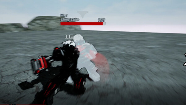 Игра Void Fighters, скриншот