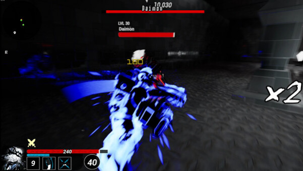 Игра Void Fighters, скриншот