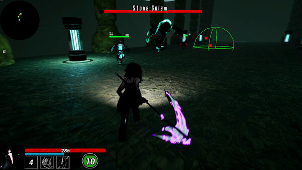 Игра Void Fighters, скриншот