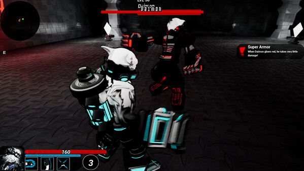 Игра Void Fighters, скриншот