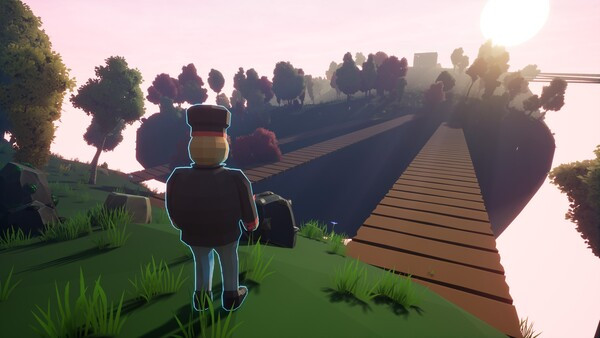 Игра Void Frontiers, скриншот
