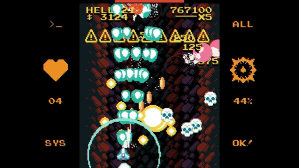Игра Void Gore, скриншот