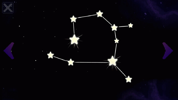 Игра Void Phantom, скриншот