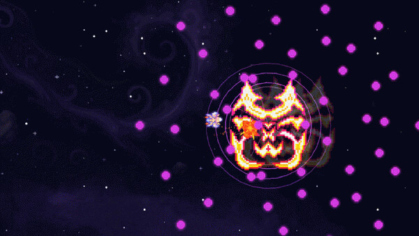 Игра Void Phantom, скриншот
