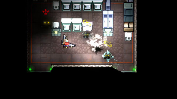 Игра Void Scout, скриншот