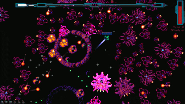 Игра Void Scrappers, скриншот
